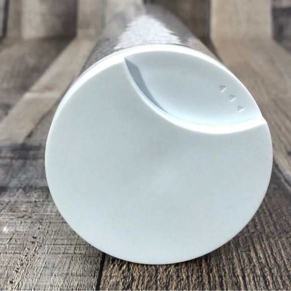 Starbucks Silver Bubble Insulated Tumbler 16oz NEW - Picture 3 of 4